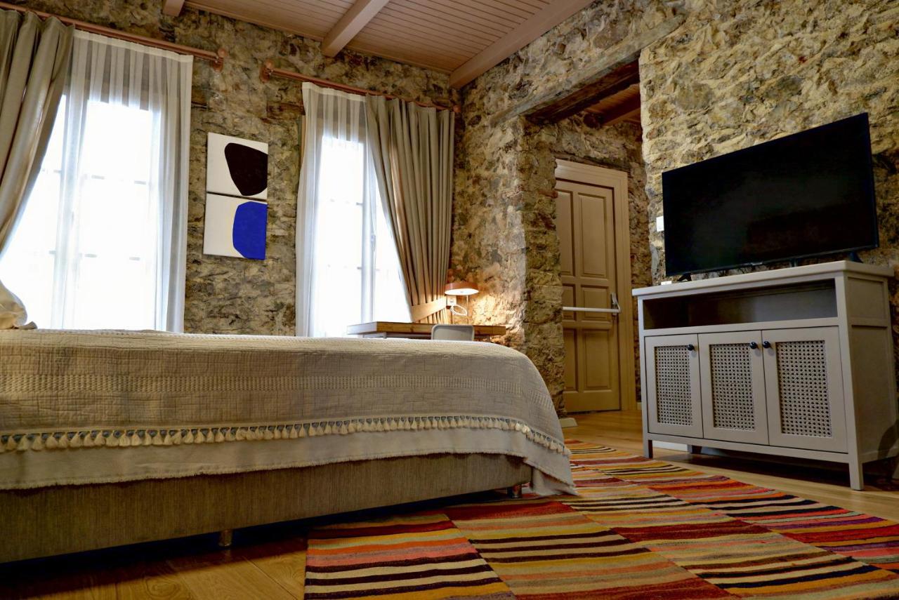 Bono Hotel Old Town Мармарис Экстерьер фото