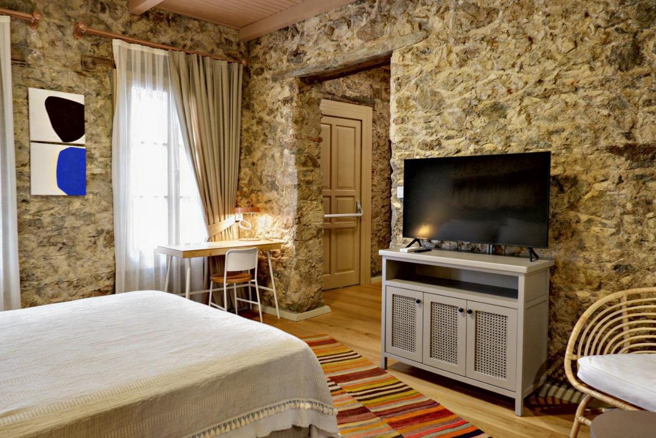 Bono Hotel Old Town Мармарис Экстерьер фото