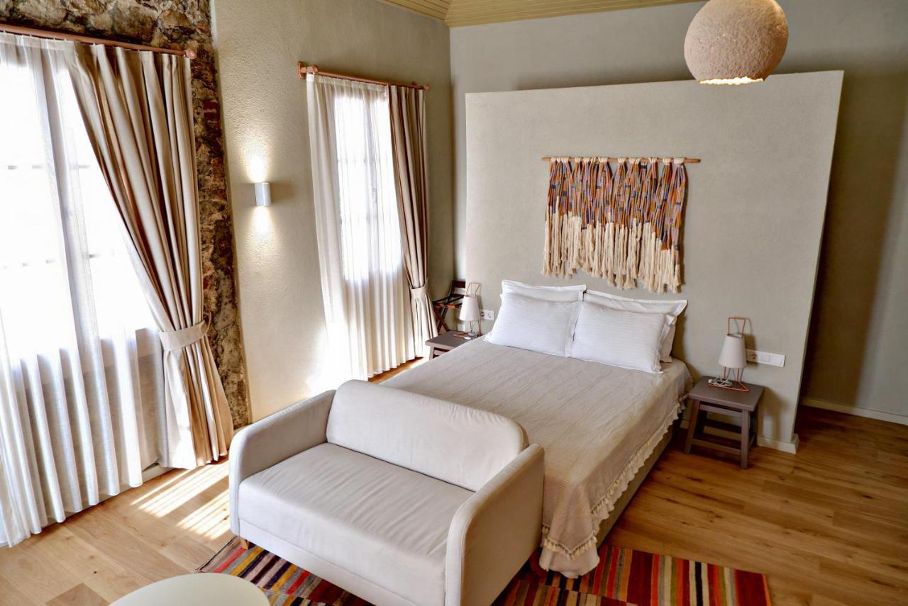 Bono Hotel Old Town Мармарис Экстерьер фото