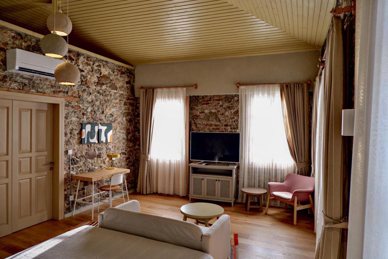 Bono Hotel Old Town Мармарис Экстерьер фото