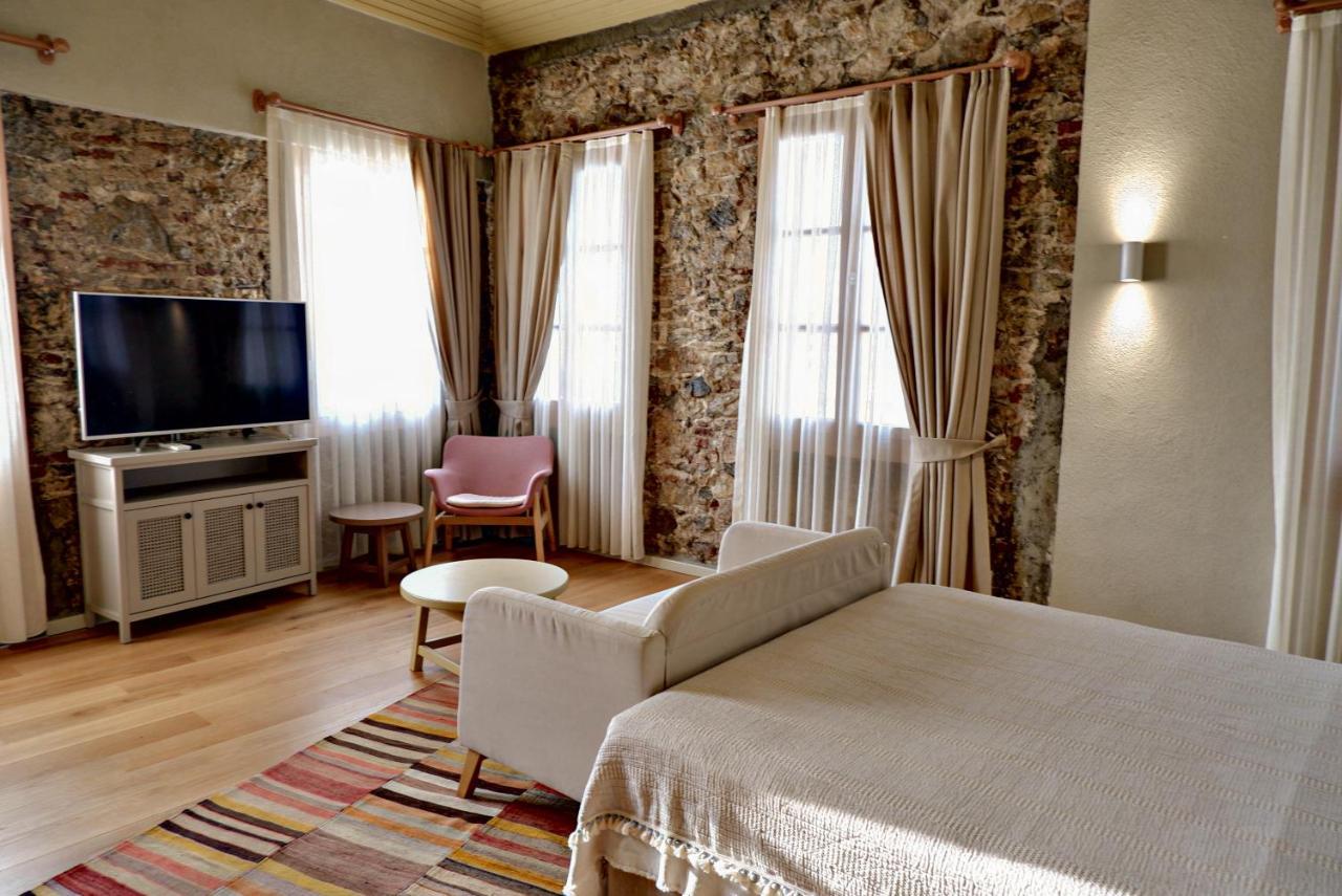 Bono Hotel Old Town Мармарис Экстерьер фото