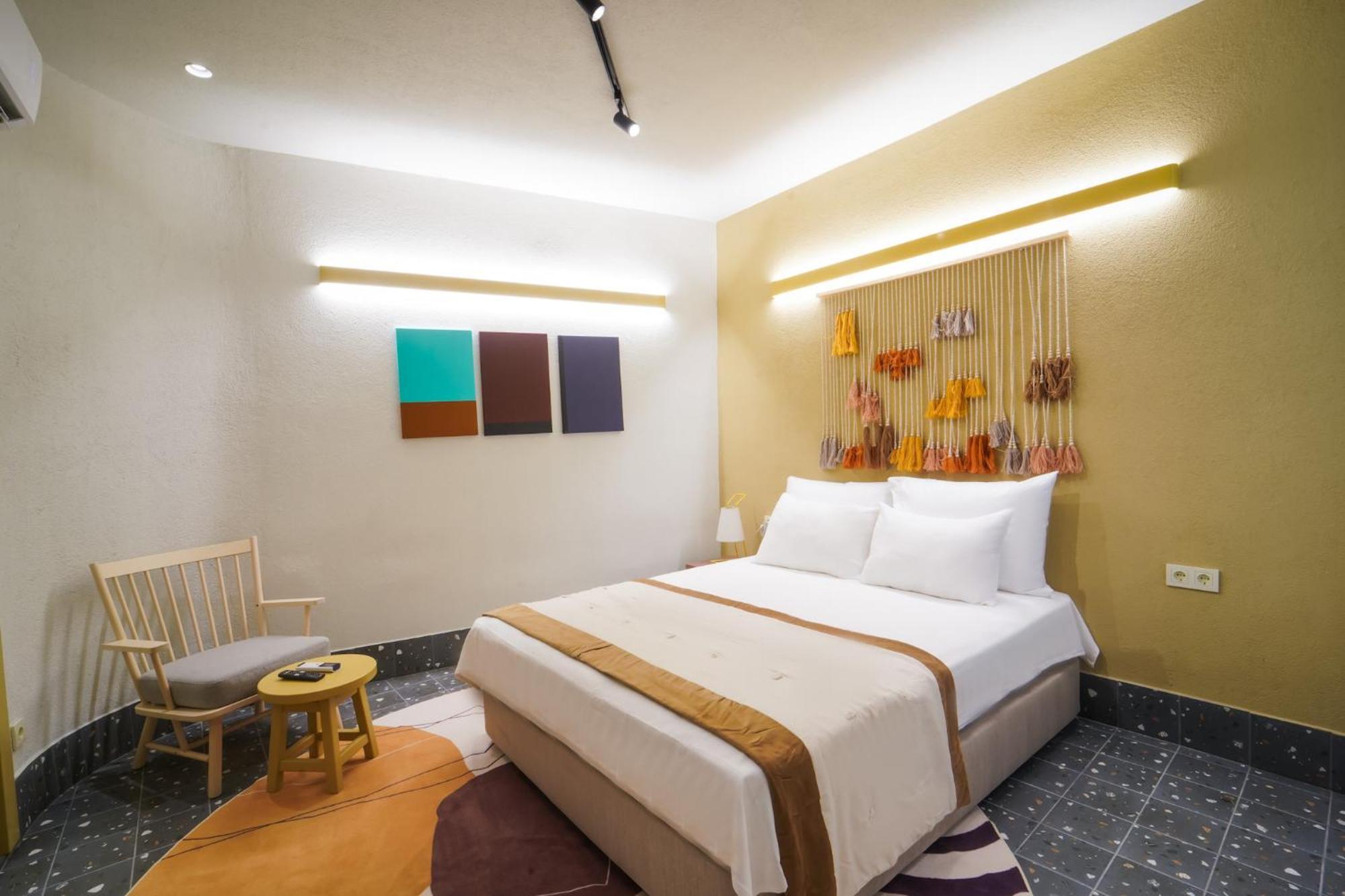Bono Hotel Old Town Мармарис Экстерьер фото
