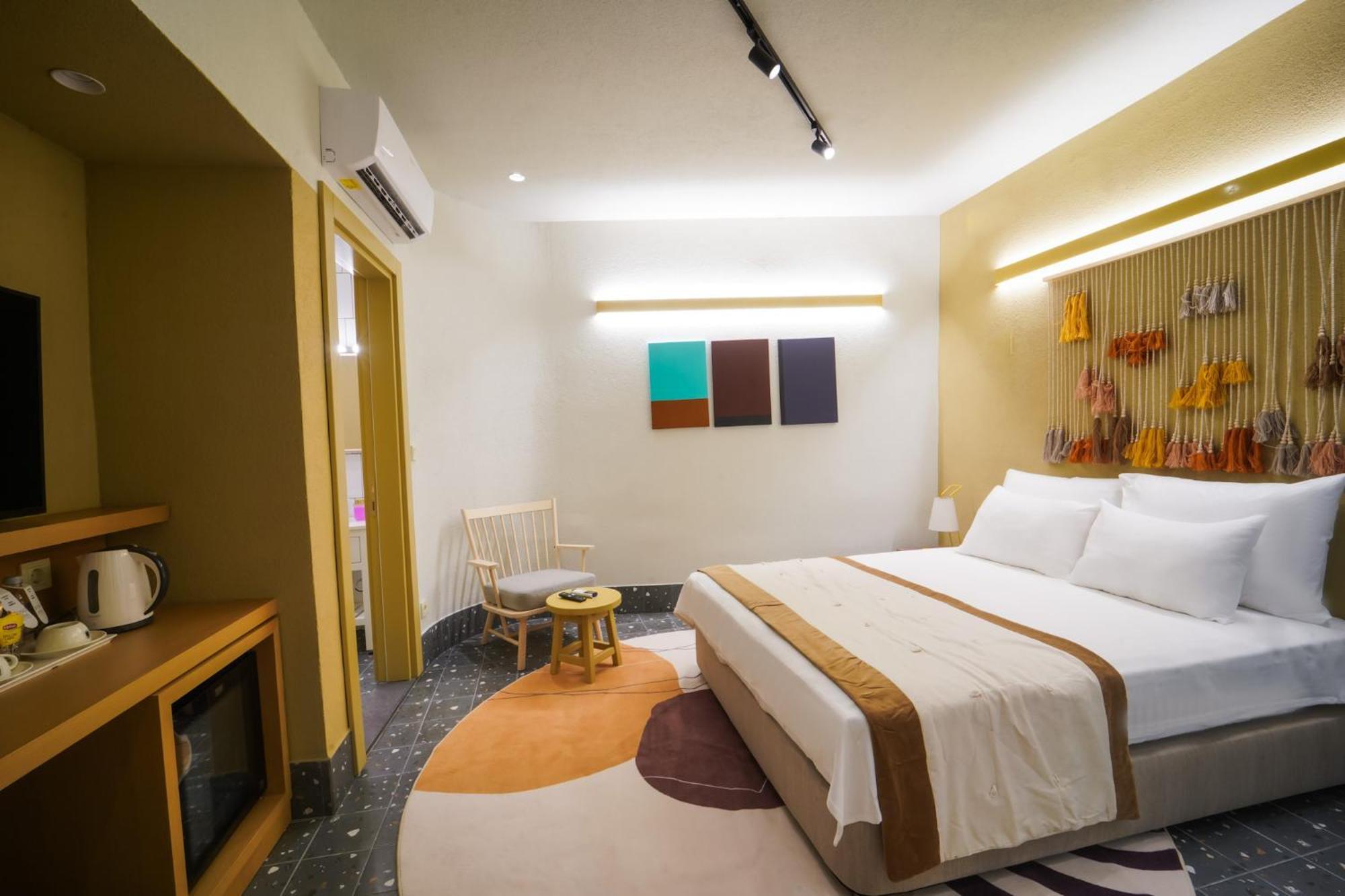 Bono Hotel Old Town Мармарис Экстерьер фото