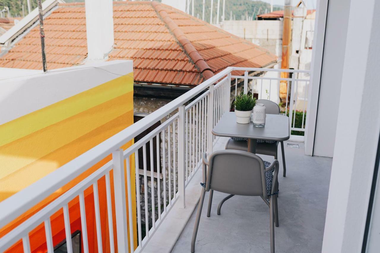 Bono Hotel Old Town Мармарис Экстерьер фото