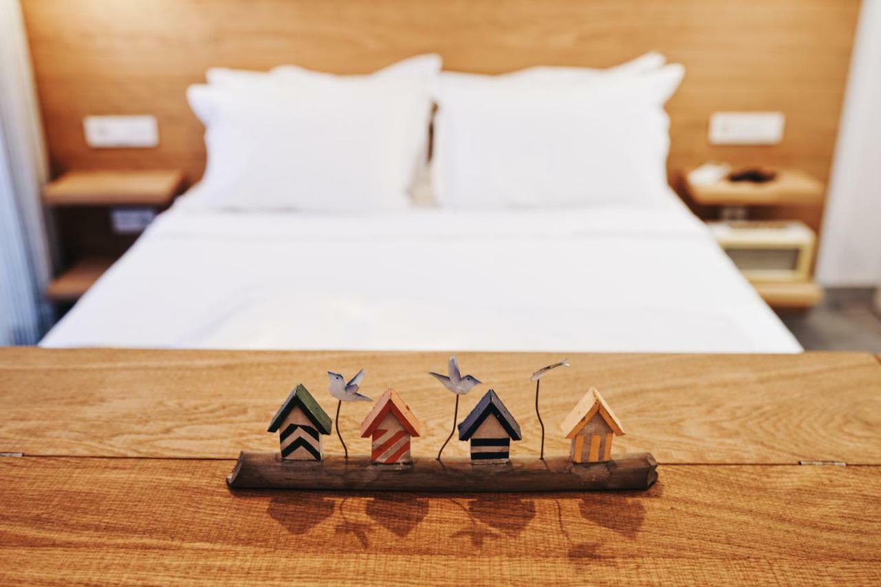 Bono Hotel Old Town Мармарис Экстерьер фото